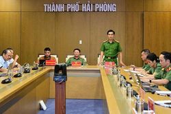 Chung kết Hội thi lực lượng tham gia bảo vệ ANTT ở cơ sở giỏi lần I, năm 2026 tại TP. Hải Phòng - Ngày hội tôn vinh lực lượng ANTT cơ sở