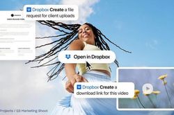 Gia tăng sức mạnh, Dropbox kết nối với ChatGPT, Claude và Gemini