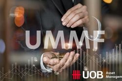Quỹ UMMF của UOBAM chào bán chứng chỉ quỹ, mức mua tối thiểu 100.000 đồng