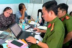 An Giang khởi tố vụ án làm giả gạo ST25, thu giữ hơn 22 tấn gạo