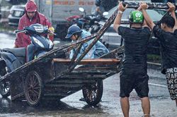 Dự báo thời tiết ngày 6/8: Bắc Bộ, Bắc Trung Bộ hứng mưa to và dông