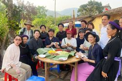 Đánh thức 'mỏ vàng' du lịch từ đời sống người vùng cao Quảng Ninh