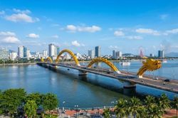 Thiết kế cầu Rồng ở Đà Nẵng có ý nghĩa gì?