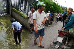 Hàng trăm người tìm cụ bà vợ liệt sĩ đi lạc ở Đồng Nai