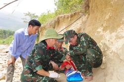 Huế tìm thông tin về hầm trú ẩn nghi vùi lấp 80 liệt sỹ