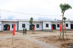 Sau trận lũ quét kinh hoàng, 24 hộ dân Mường Than đã có nơi ở mới