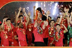 Đội vô địch V.League 2026-2027 được thưởng 5 tỷ đồng