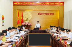 Ninh Bình chốt phương án sắp xếp lại toàn bộ hệ thống trường học