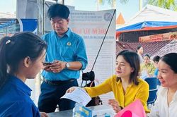 Tin tức đặc biệt trên ấn phẩm Hànôịmới ngày 6-8-2026