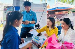 Từ điểm tựa an sinh đến cơ hội việc làm