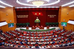Xây dựng Đảng trong sạch, vững mạnh, gắn bó mật thiết với nhân dân