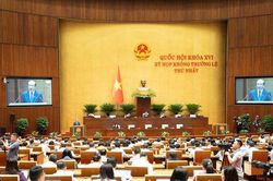 Trình Quốc hội xem xét thành lập thành phố Quảng Ninh và thành phố Bắc Ninh