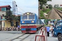 Thiết lập trật tự hành lang ATGT đường sắt: Cần một mô hình quản trị hiện đại