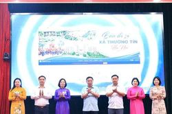 X&atilde; Thường T&iacute;n ra mắt bản đồ số