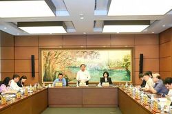 Đại biểu Quốc hội đề xuất hoàn thiện cơ chế đầu tư, khai thác hiệu quả Dự án Vành đai 5