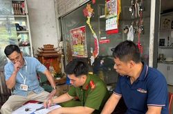 Phường Tương Mai tăng cường ph&ograve;ng ngừa 'giặc lửa'
