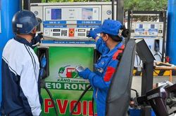 Giá xăng dầu đồng loạt giảm từ 15h chiều 6-8