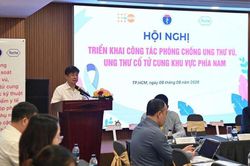 Phấn đấu giảm tử vong do ung thư vú, tiến tới loại trừ ung thư cổ tử cung