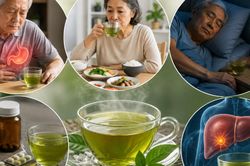 5 thời điểm người trên 50 tuổi không nên uống trà xanh