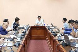Đẩy nhanh hoàn thiện Luật An toàn thực phẩm (sửa đổi), tăng hậu kiểm và chuyển đổi số
