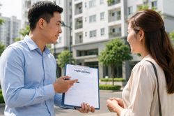 Nhà ở xã hội đã có sổ nhưng chưa đủ 5 năm, có được cho thuê lại?