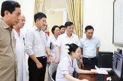 Chuẩn h&oacute;a dữ liệu y tế n&acirc;ng cao chất lượng chăm s&oacute;c sức khỏe cho người d&acirc;n