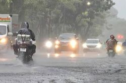 C&aacute;c tỉnh th&agrave;nh được dự b&aacute;o sẽ l&agrave; t&acirc;m mưa khi dải hội tụ nhiệt đới hoạt động mạnh