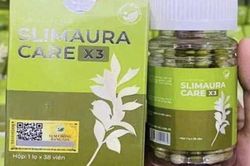 Bộ Y tế đề nghị Hà Nội xác minh việc kinh doanh, quảng cáo sản phẩm Slimaura Care x3
