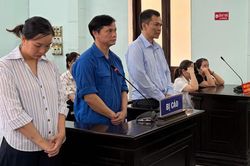 Nhận hối lộ để 'làm ngơ' vi phạm, 3 cựu cán bộ phường ở Huế lĩnh án