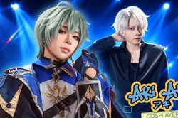Đặng Anh Kỳ chia sẻ bí kíp 'biến hình' thành nam thần và 'cá kiếm' với cosplay
