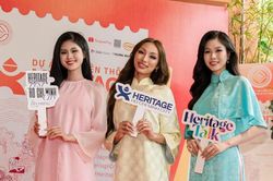 TP.HCM: Giới trẻ tham gia 'remix' di sản văn h&oacute;a theo ng&ocirc;n ngữ ri&ecirc;ng