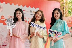TP.HCM: Giới trẻ tham gia 'remix' di sản văn hóa theo ngôn ngữ riêng