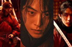 Netizen chia phe vì Nam Joo Hyuk - Lời Nguyền Đông Cung: Hoành tráng hay đáng tiếc?