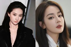 Vì sao các fan của Lưu Diệc Phi và Địch Lệ Nhiệt Ba lại 'tỉ thí' tưng bừng?