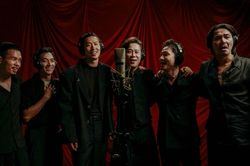 Dàn nam thần của 'Hộ linh tráng sĩ: Bí ẩn một vua Đinh' bất ngờ góp giọng trong bài hát chủ đề của phim