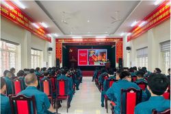 Trang bị kỹ năng chữa cháy, cứu nạn, cứu hộ cho 200 dân quân tự vệ