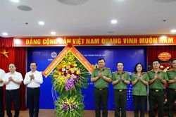 Chuyển biến nhận thức và hành động với nhiệm vụ giữ gìn bình yên từ cơ sở
