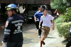 Vụ xả súng tại trường học Thái Lan, ít nhất 7 người thiệt mạng, 15 người bị thương, nghi phạm là học sinh lớp 8