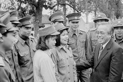 Kỷ niệm 105 năm ngày sinh Chủ tịch Lê Quang Đạo (8/8/1921 - 8/8/2026): Những kỷ niệm không quên