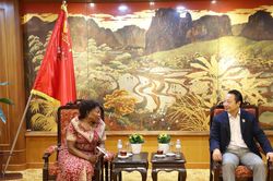 Uganda mở rộng cơ hội hợp tác với doanh nghiệp Việt