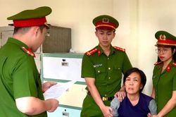 Đà Nẵng: Bắt Chủ tịch HĐQT Công ty Đông Dương lừa đảo hơn 1 tỷ đồng