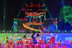 Khai mạc Festival Võ thuật Quốc tế Hà Nội 2026- lan tỏa hào khí Thăng Long