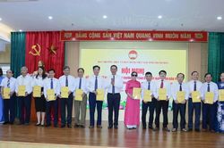 Thanh Hóa: Công bố quyết định đối với các hội quần chúng