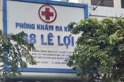 Gia Lai: Hàng loạt sai sót trong cấp phép, khám chữa bệnh