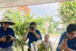 Lan tỏa sức trẻ từ những chiến binh truyền thông số