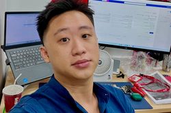 Kỹ sư IT bỏ việc thu nhập 100 triệu/tháng, đi bán bún nước tương