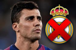 Real Madrid chần chừ, Barcelona sắp cuỗm Rodri