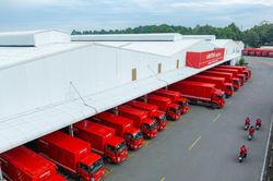 Viettel Post hụt lãi vì chi phí nhiên liệu