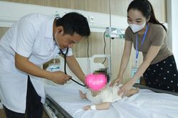 Một chi tiết giúp bác sĩ chẩn đoán bé 7 tháng mắc bệnh nguy hiểm