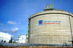 Cổ phiếu PV GAS 'đắt h&agrave;ng'